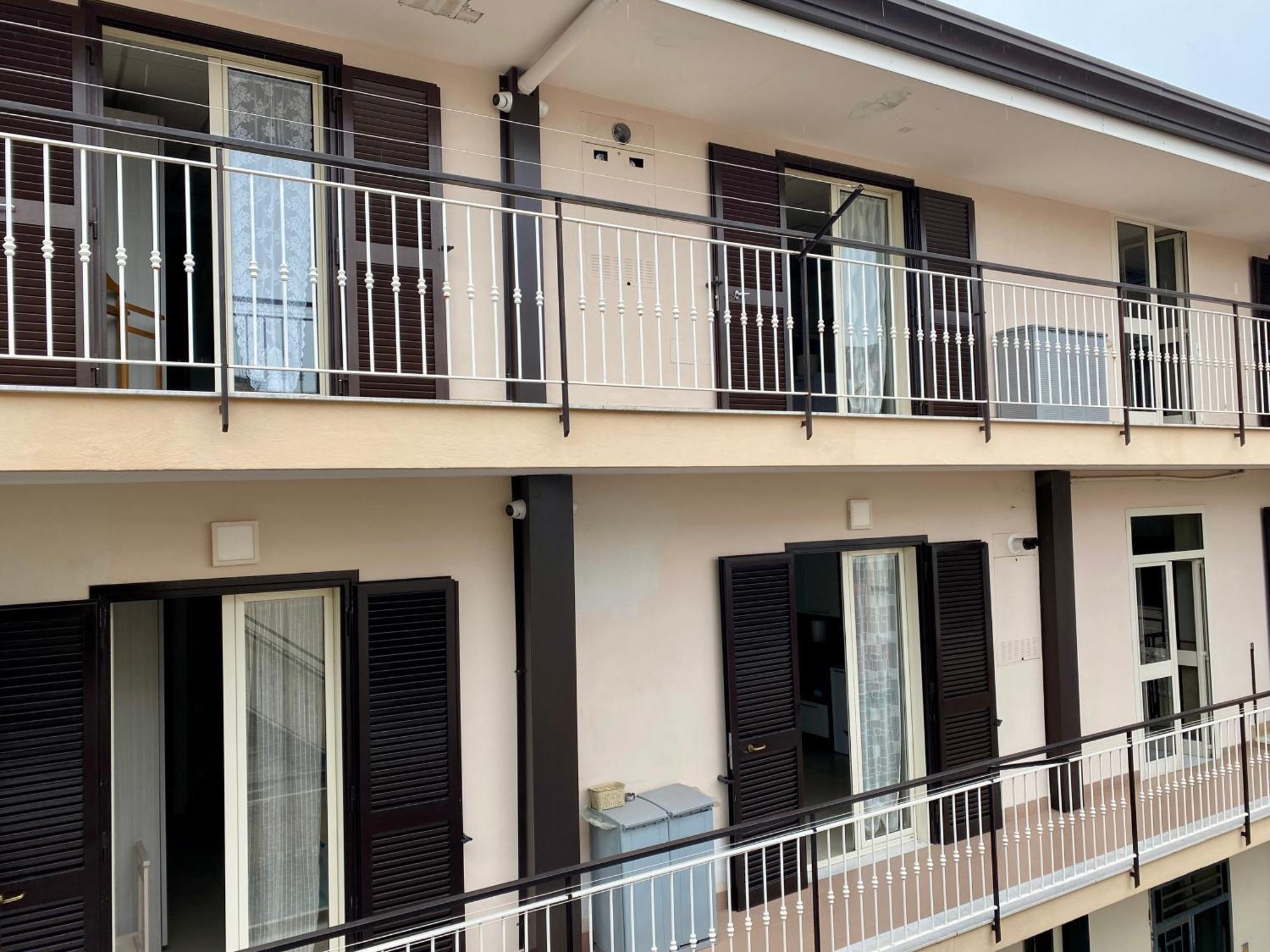 Appartamento Casa Crispino Mansarda N4 Per 3 Persone Frattaminore Екстериор снимка